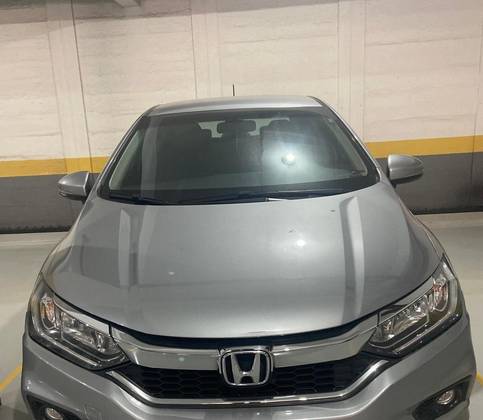 HONDA CITY 1.5 EXL 16V FLEX 4P AUTOMÁTICO HONDA CITY 1.5 EXL 16V FLEX 4P AUTOMÁTICO